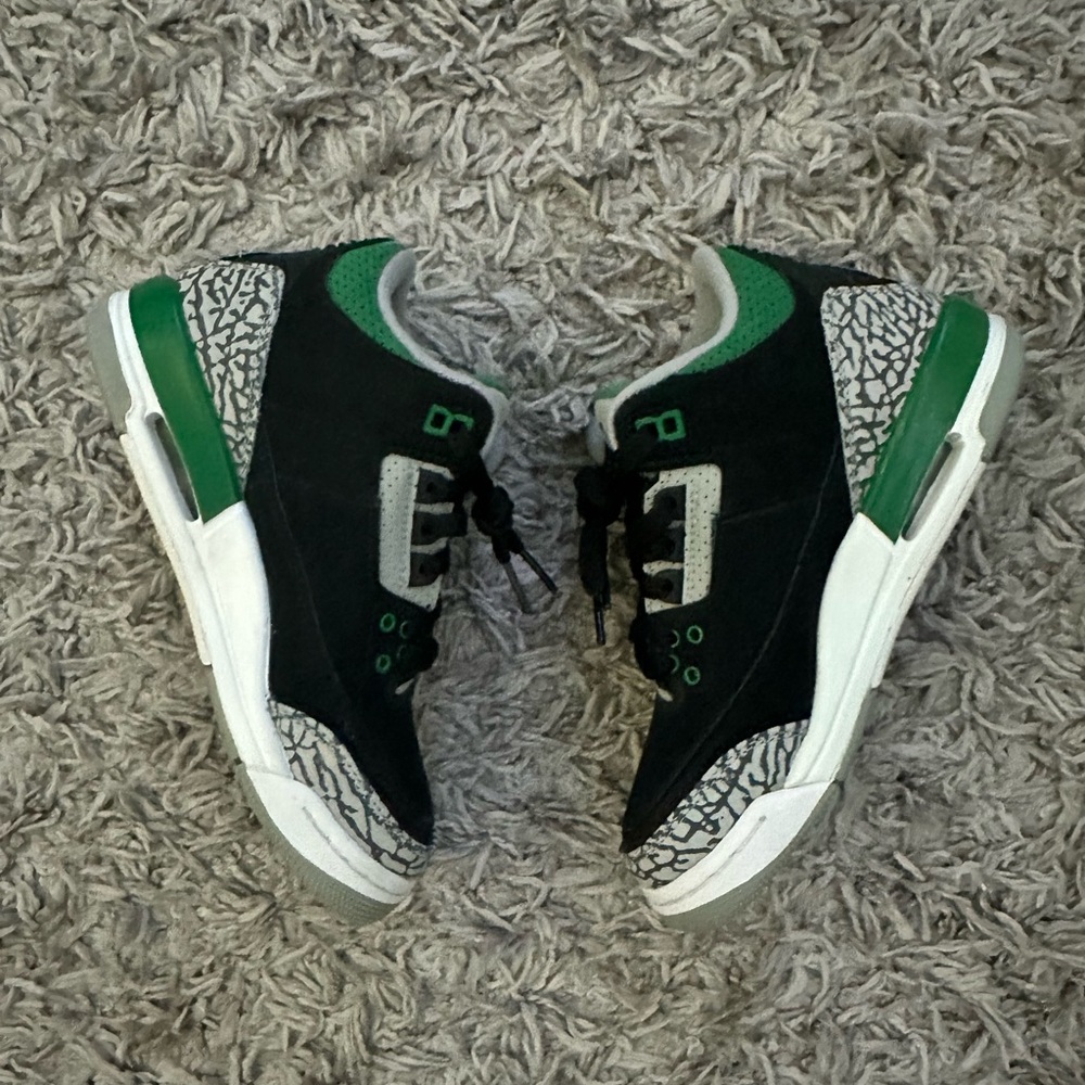 Retro Jordan 3